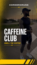 Caffeine Club Beginner Runner Guide